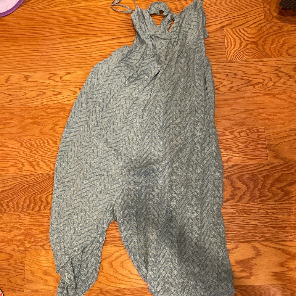 Patagonia Romper